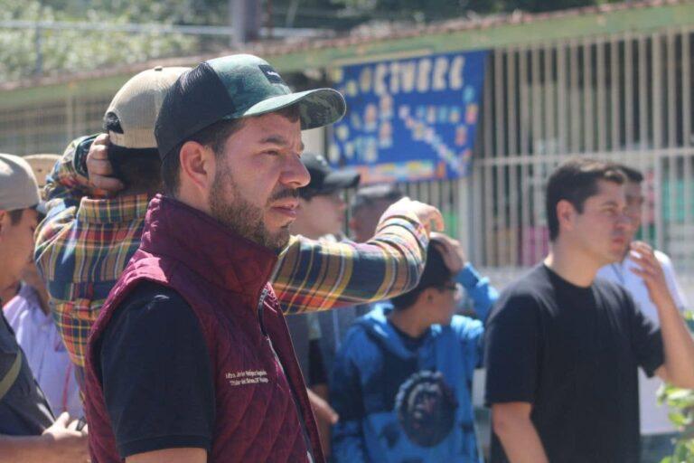 Imagen: Acusa Rodríguez falta de atención al drenaje