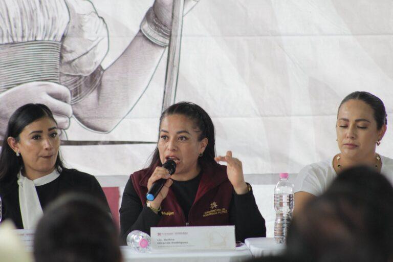 Imagen: Concluyen mesas de trabajo rumbo a próximas elecciones