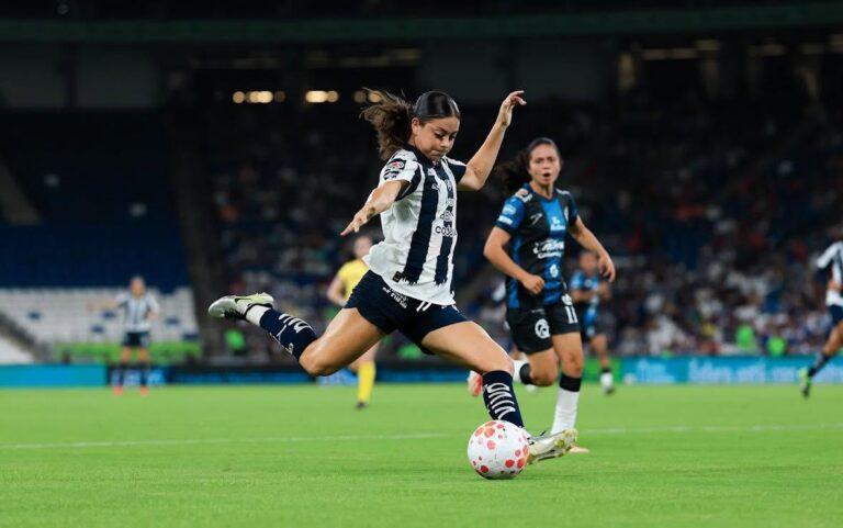 Imagen: Allison Veloz llega a las Tuzas: el refuerzo que busca potenciar el ataque de Pachuca en el Apertura 2026