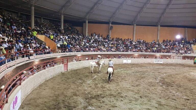 Imagen: Campeonato Estatal Charro Hidalgo 2026 define hoy a sus finalistas en Tepatepec