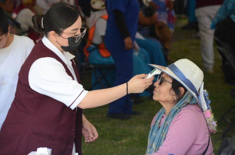 Imagen: Repuntan los contagios por Covid-19 en Hidalgo