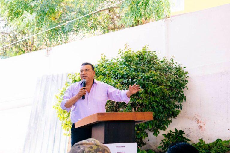 Imagen: Exige el alcalde trabajo constante de regidores