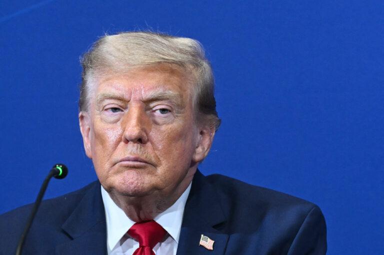 Imagen: Trump asistirá el domingo a la final del Mundial