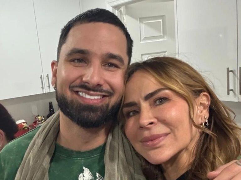 Imagen: Aylín Mujica revela el doloroso momento tras la muerte de Mauro, su hijo de 31 años