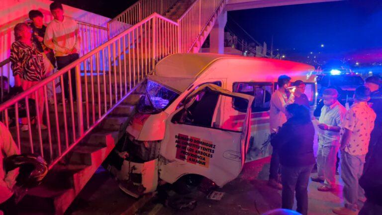 Imagen: Aumentan 183% denuncias por homicidio culposo en Hidalgo