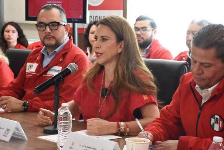 Imagen: PRI prepara defensa legal contra reparto alfabético de alcaldías en Hidalgo