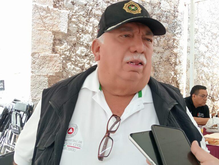 Imagen: Mantienen operativos para prevenir riesgos por mal uso del fuego