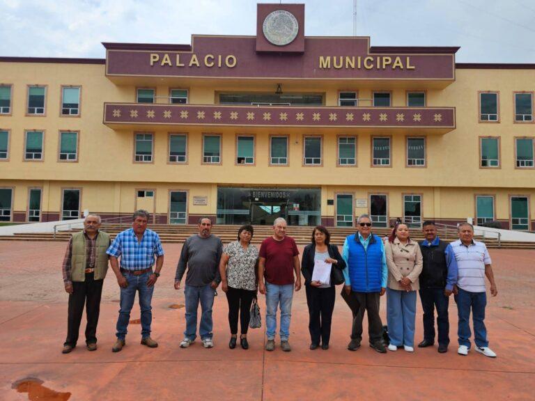Imagen: Tras protestas, proyectan obras de pavimentación