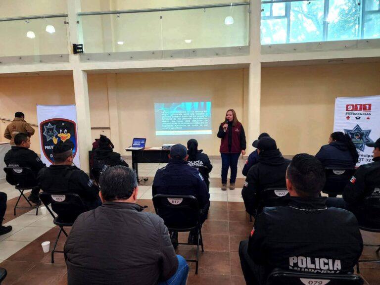 Imagen: Cambia mando en Seguridad de Lolotla tras caso de búsqueda de menor desaparecido