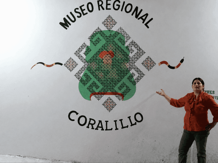 Imagen: Impulsan el rescate del museo Coralillo