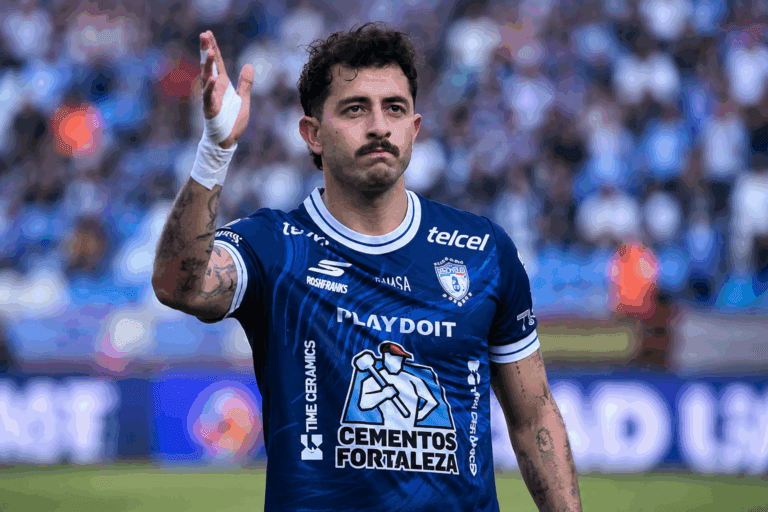 Imagen: Alan Mozo va por la revancha con Pachuca: “Tenemos la vara muy alta”