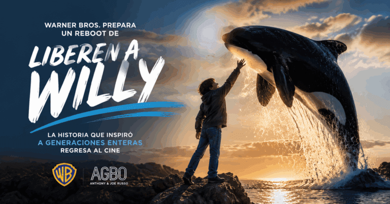 Imagen: Liberen a Willy tendrá un reboot con Warner Bros. y los productores de Avengers