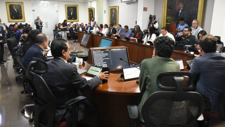Imagen: Congreso de Hidalgo propone que 42 municipios tengan candidaturas exclusivas para mujeres en 2027