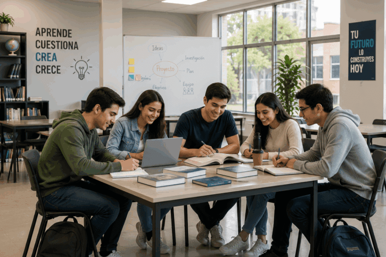 Imagen: Las habilidades que la universidad no te enseña pero el mercado laboral exige