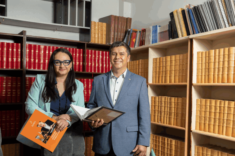 Imagen: Pasión por el Derecho y excelencia docente