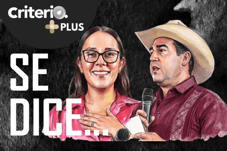 Imagen: Se dice… Yocelyn Tovar Mendoza, Napoleón González Pérez y más