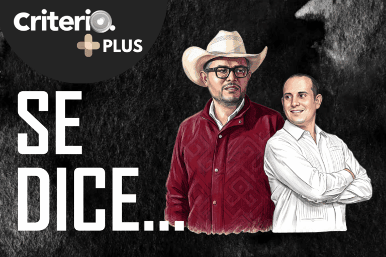 Imagen: Se dice… que Julio Menchaca, Juan Pablo Escalante y más
