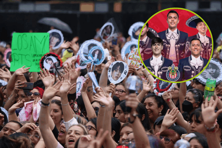 Imagen: Chivas abre la puerta a las ARMY y nuevas aficionadas tras el Mundial 2026