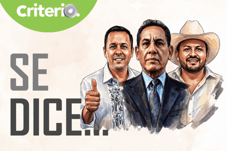 Imagen: Se dice… que Carlos Pérez Escamilla, Guillermo García Molina, Cristhian Evanivaldo y más