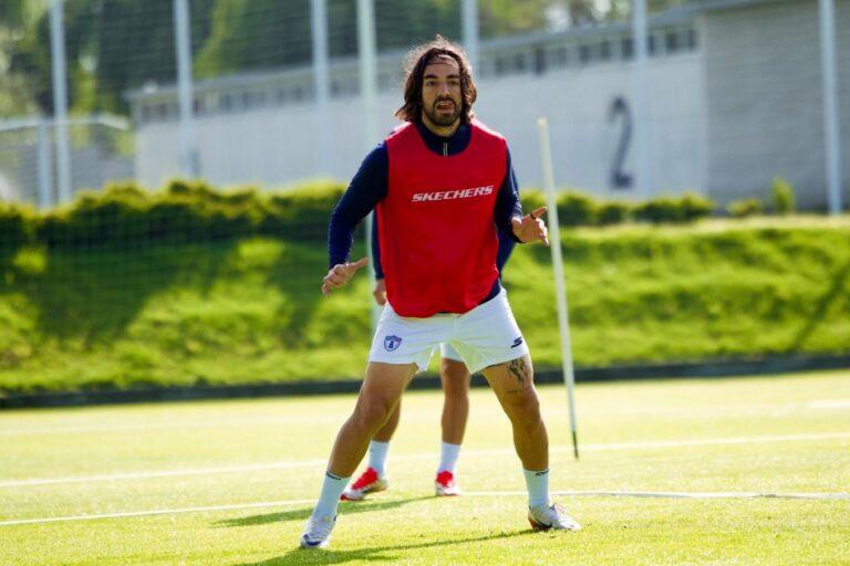 Imagen: Rodolfo Pizarro regresa a Pachuca con mentalidad de campeón