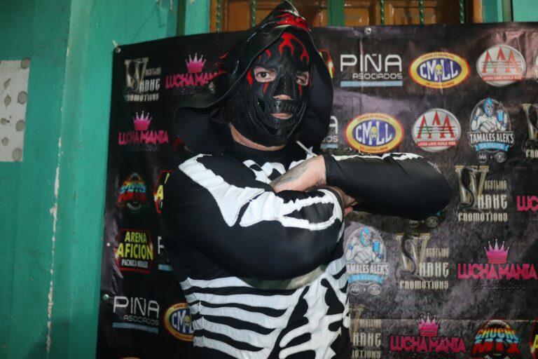 Imagen: La historia de resiliencia de Karis La Momia Jr. en la lucha libre mexicana
