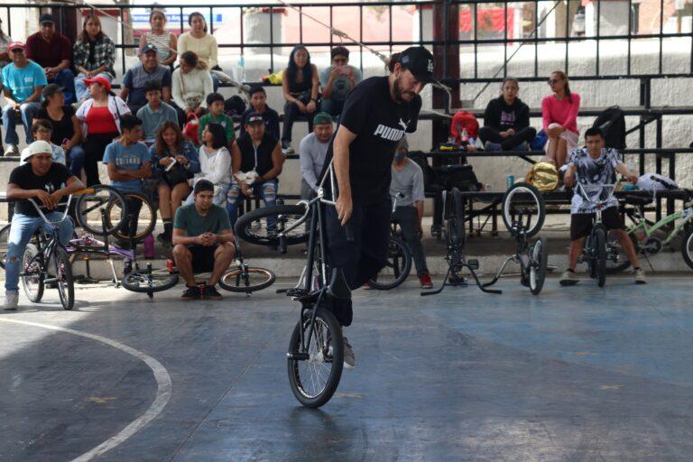 Imagen: Samidari Jam 2 reunirá a la élite del BMX Flatland en Hidalgo
