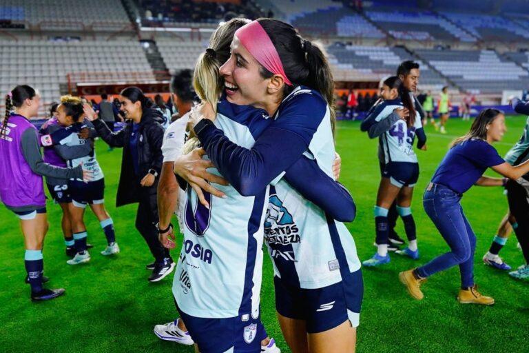 Imagen: Pachuca Femenil confirma otra baja: Alexandra Godínez dice adiós