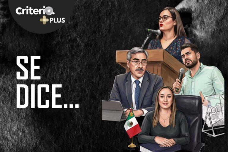 Imagen: Se dice… que Octavio Castillo, Isabel Ramírez, Jaime Redondo y más