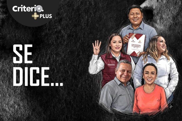 Imagen: Se dice… que Diana Moreno, Claudia Arisbee Sandoval, Fernando Lemus y más