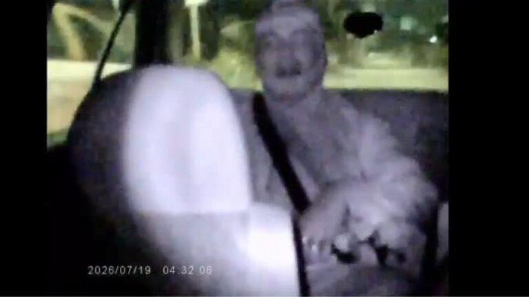Imagen: VIDEO. Así escapó un taxista de un asalto en Mineral de la Reforma