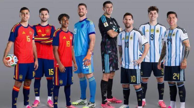 Imagen: ¿Dónde ver EN VIVO la final del Mundial 2026? Canales, horario y todas las opciones para seguir el España vs Argentina