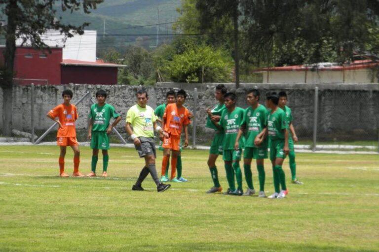 Imagen: El futbol amateur de Hidalgo tiene nuevo rumbo