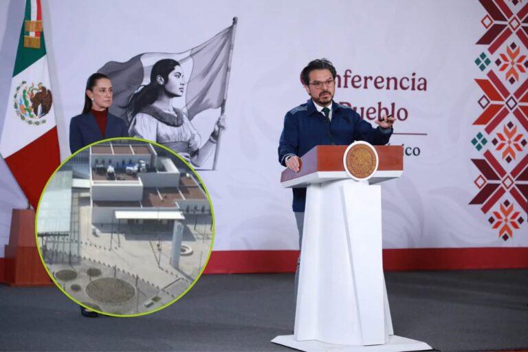Imagen: Hidalgo: así será el hospital que sustituirá al actual en Tula
