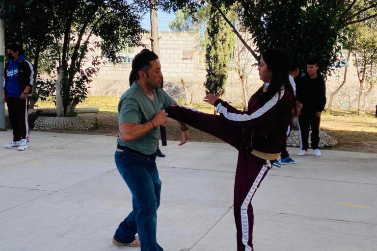 Imagen: El deporte crece en San Agustín Tlaxiaca con nuevas escuelas municipales