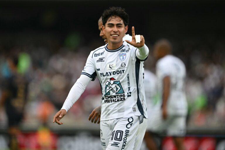 Imagen: Elías Montiel: un ‘10’ nacido en casa
