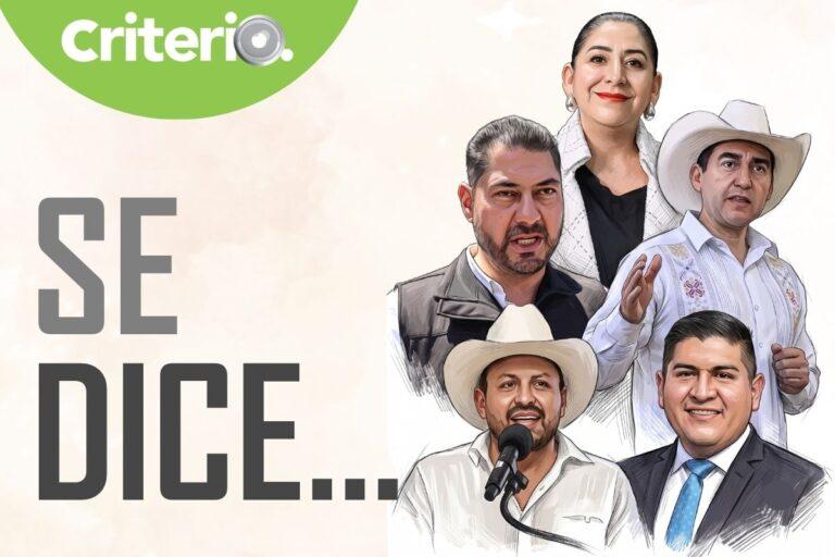 Imagen: Se dice… que Carlos Pérez, Napoleón González, Liz Quintanar y más