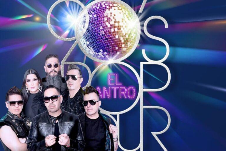 Imagen: Se revelan antes: Fechas y artistas del teatro del pueblo de la Feria de Pachuca 2026