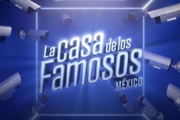 Imagen: La Casa de los Famosos México 4: horario, dónde ver el estreno y participantes confirmados