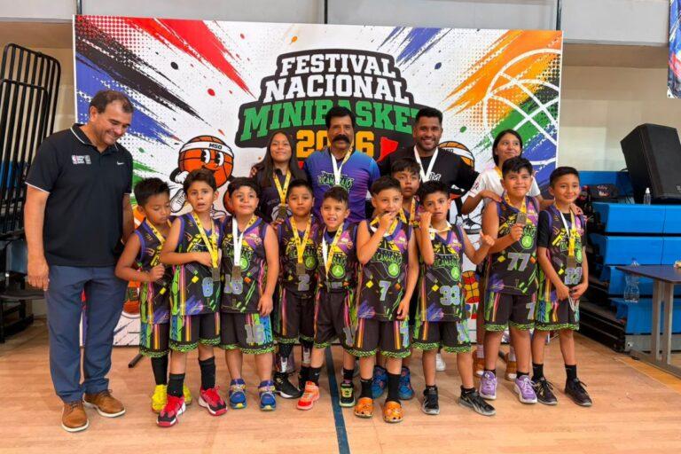Imagen: Orgullo hidalguense: Club Ricamarajo compite a nivel nacional en Tampico y regresa a casa con el oro
