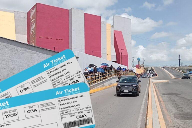 Imagen: Gobernador advierte que habrá medidas contra la reventa de boletos