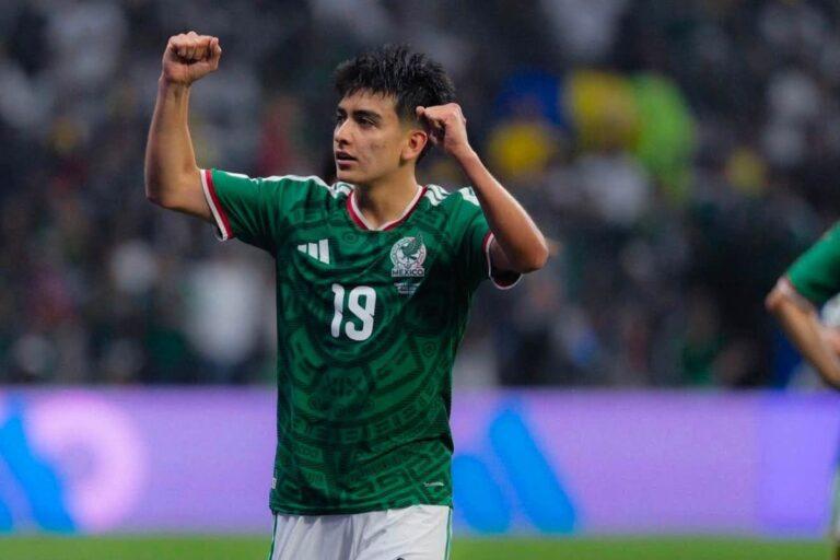 Cosas que el jugador de la selección, Gilberto Mora no puede hacer por ser menor de edad en México