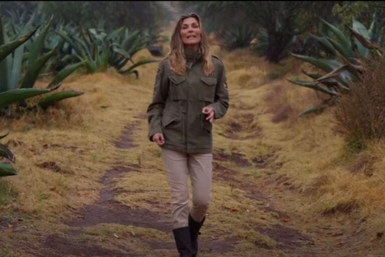 Imagen: ¿Cuánto costó la campaña de la gastronomía hidalguense con Montserrat Oliver? Esto dice Turismo