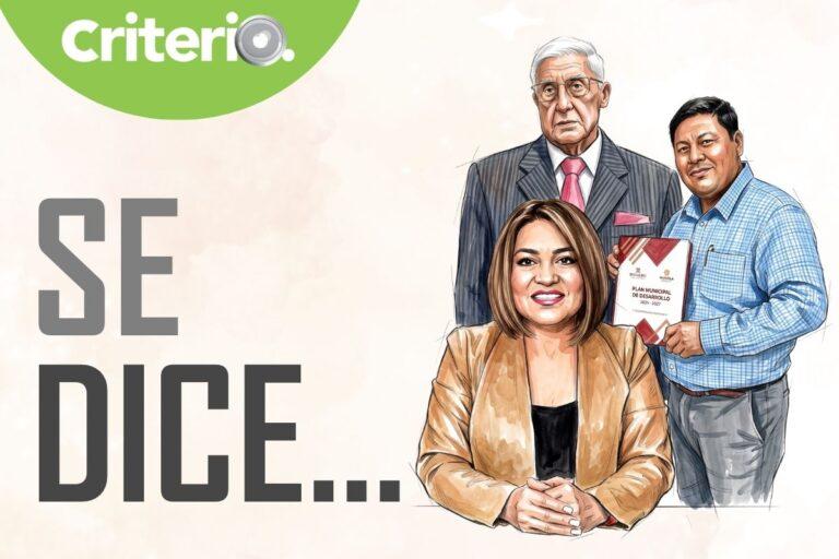 Imagen: Se dice… que Rafael Arriaga, Neyda Naranjo, Jorge Alberto Hernández y más