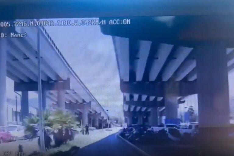 Imagen: Tres usuarios resultan lesionados tras frenado brusco en unidad del Transporte Metropolitano de Hidalgo