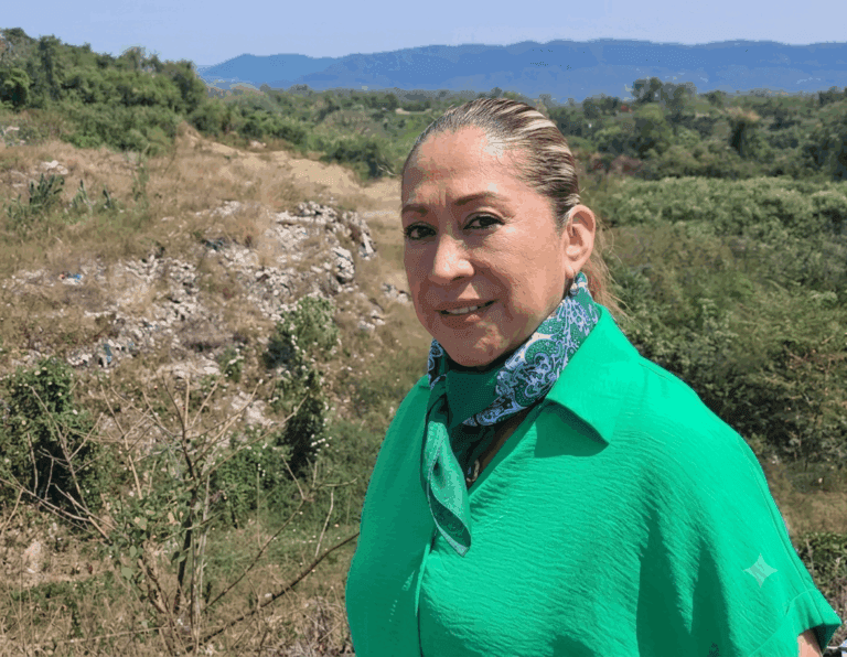 Imagen: Acusada de presunto fraude, diputada Guadalupe Cruz Montaño asegura que todo tiene un trasfondo electoral