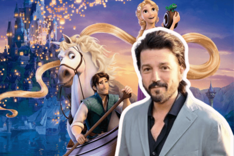 Imagen: El secreto mejor guardado de Disney: Diego Luna se une al live action de Enredados