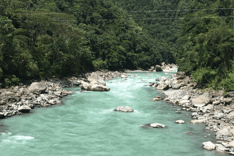 Imagen: Buscaban salvarlo: localizan sin vida a joven desaparecido en río de Hidalgo