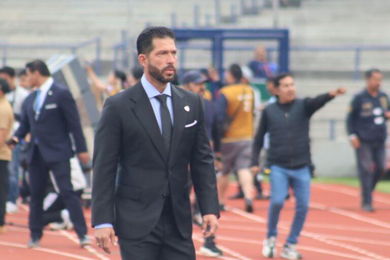 Imagen: “Mucha agua mata a la planta”: Benjamín Mora explica la fórmula del arranque triunfal del Pachuca en CU