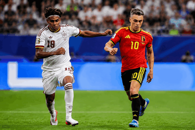 Imagen: España pone a prueba a Bélgica por el boleto a semifinales del Mundial 2026