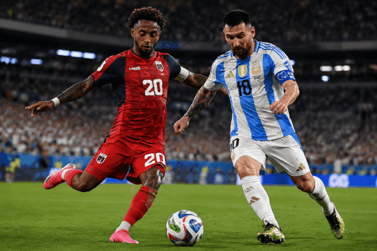 Imagen: Argentina, favorita ante una Cabo Verde histórica en el Mundial